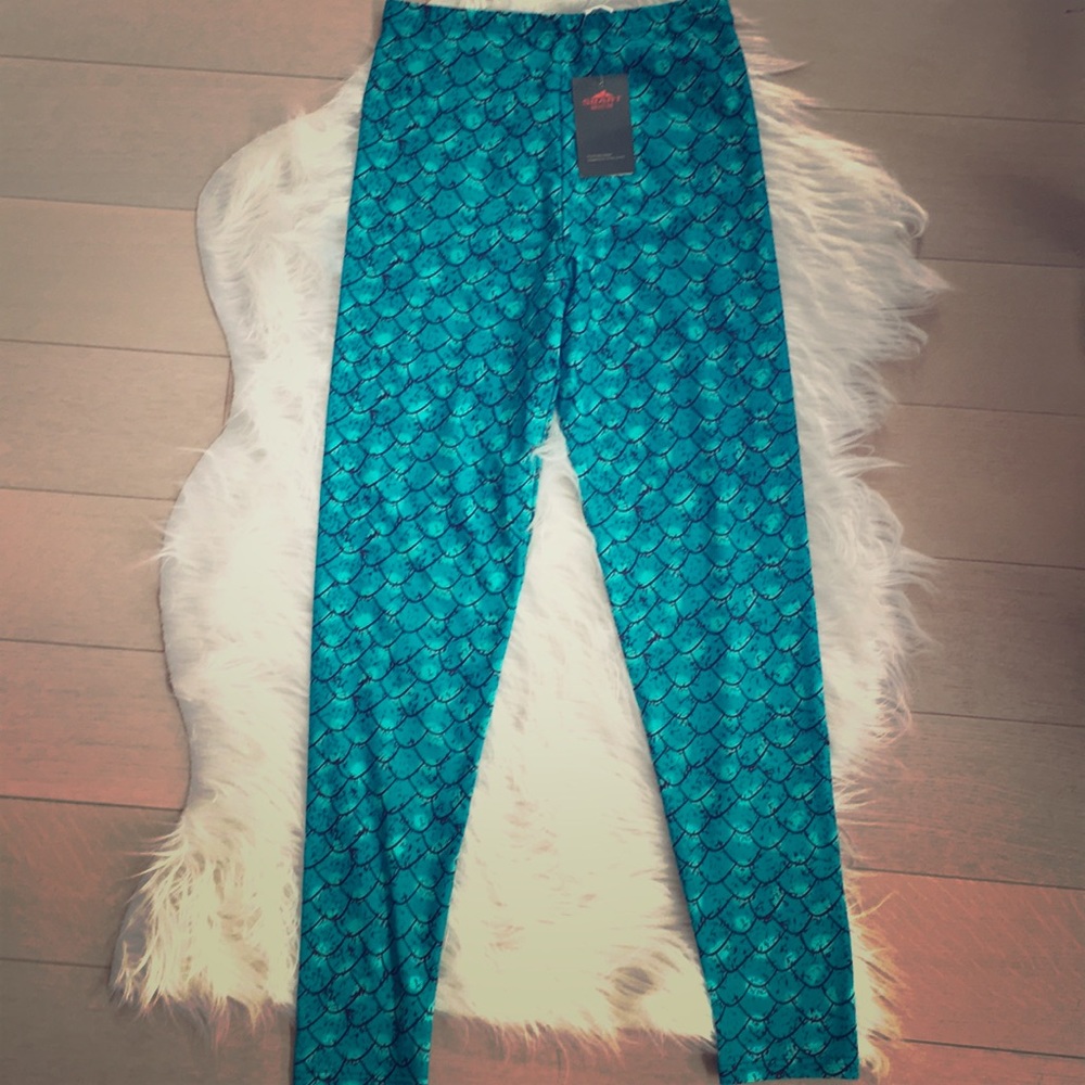 ⭐️✨💖Mermaid tights